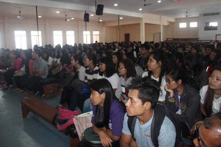 auditorium